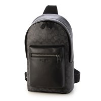 COACH/コーチ COACH ショルダーバッグ CV924 ウエスト パック シグネチャー メンズ/508327167