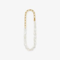 KNOWHOW/ノウハウ KNOWHOW クリップネックレス/ビッグパール（Clip Necklace）/508327378