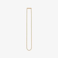 KNOWHOW/ノウハウ KNOWHOW ツイストネックレス/カーブ45（Twist Necklace / Curve 45）/508327381
