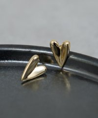 GALLARDAGALANTE/ハートスタッドピアス/508327392