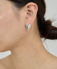GALLARDAGALANTE/ハートスタッドピアス/508327392