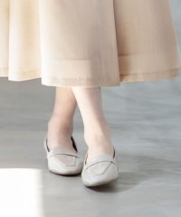 anySiS/【23.0~24.0cm】エナメルローファーパンプス/508327758