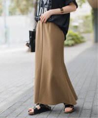 Spick & Span/《予約》ジャージフレアスカート/508327934