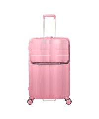 innovator/イノベーター innovator 【2年保証】イノベーター スーツケース Lサイズ 92L フロントオープン トップオープン 軽量 大型 大容量 innovat/503406370