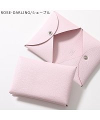 HERMES/エルメス Hermes HERMES カードケース CALVI カルヴィ レザー パスケース/505822326