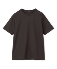 GALERIE VIE/ファインコットン ハーフスリーブTシャツ/506103929