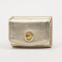 HASHIBAMI/ハシバミ HASHIBAMI 【】天然石ミニウォレット 財布 ミニ財布 牛革 天然石 ウォレット/506299206