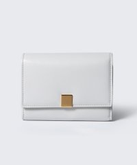 MARNI/マルニ MARNI マルニ MARNI PFMO0104U1 P5298 三つ折り財布 TRIFOLD レディース ミニ財布 レザー 小銭入れ PRISMA W/506942203