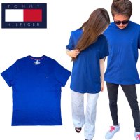 TOMMY HILFIGER/トミー ヒルフィガー TOMMY HILFIGER トミーヒルフィガー Tommy Hilfiger 半袖 Tシャツ 09T3139 クルーネック コア フラッ/507004820