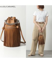 J&M DAVIDSON/ジェイアンドエムデヴィッドソン J&M DAVIDSON J&M DAVIDSON ショルダーバッグ 1856N 7502 MINI FRINGE/507883548