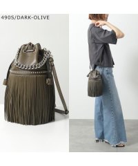 J&M DAVIDSON/ジェイアンドエムデヴィッドソン J&M DAVIDSON J&M DAVIDSON ショルダーバッグ 1856N 7502 MINI FRINGE/507883548