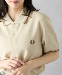 FRED PERRY/フレッドペリー FRED PERRY The Twin Topped Fred Perry Shirt M3600/507922930