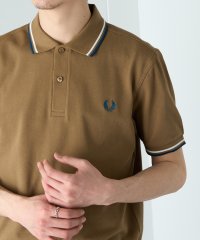 FRED PERRY/フレッドペリー FRED PERRY The Twin Topped Fred Perry Shirt M3600/507922930