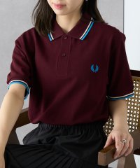 FRED PERRY/フレッドペリー FRED PERRY The Twin Topped Fred Perry Shirt M3600/507922930