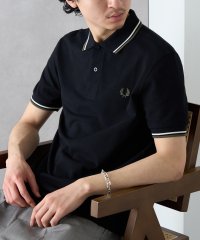 FRED PERRY/フレッドペリー FRED PERRY The Twin Topped Fred Perry Shirt M3600/507922930