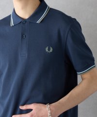 FRED PERRY/フレッドペリー FRED PERRY The Twin Topped Fred Perry Shirt M3600/507922930