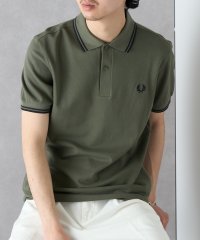 FRED PERRY/フレッドペリー FRED PERRY The Twin Topped Fred Perry Shirt M3600/507922930