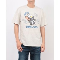TOM＆JERRY/トムトジェリー TOM and JERRY TOM AND JERRY オリジナルデザイン Tシャツ/508066366