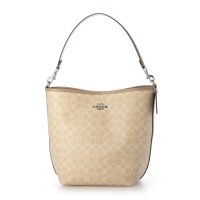 COACH/コーチ COACH ハンドバッグ CT802 シティ ラージ バケット シグネチャー ユニセックス/508189313
