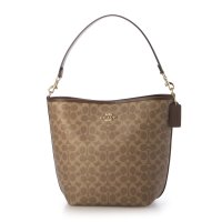 COACH/コーチ COACH ハンドバッグ CT802 シティ ラージ バケット シグネチャー ユニセックス/508189313