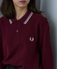FRED PERRY/フレッドペリー FRED PERRY Ls Twin Tipped Shirt M3636/508217191