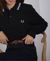 FRED PERRY/フレッドペリー FRED PERRY Ls Twin Tipped Shirt M3636/508217191