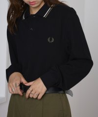 FRED PERRY/フレッドペリー FRED PERRY Ls Twin Tipped Shirt M3636/508217191