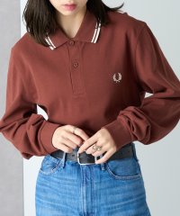 FRED PERRY/フレッドペリー FRED PERRY Ls Twin Tipped Shirt M3636/508217191