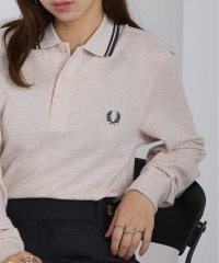 FRED PERRY/フレッドペリー FRED PERRY Ls Twin Tipped Shirt M3636/508217191