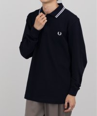 FRED PERRY/フレッドペリー FRED PERRY Ls Twin Tipped Shirt M3636/508217191