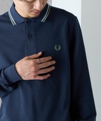 FRED PERRY/フレッドペリー FRED PERRY Ls Twin Tipped Shirt M3636/508217191