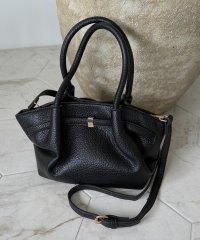 MAISON BREEZE/メゾンブリーズ MAISON BREEZE ベルトモチーフPUレザーバッグ KNF127/508294736
