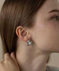 Merry Gem/メリージェム Merry Gem 選べるバリエーション パールモチーフピアス KNF127/508294740