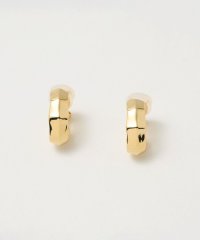 UNITED ARROWS/アンギュラー Jシェイプ イヤリング/508314475