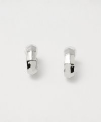 UNITED ARROWS/アンギュラー Jシェイプ イヤリング/508314475