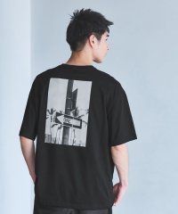 green label relaxing/【別注】＜BETTERDAYS STADIUM＞GLR ハワイ フォト Tシャツ/508314499