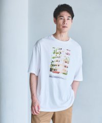 green label relaxing/【別注】＜BETTERDAYS STADIUM＞GLR ハワイ フォト Tシャツ/508314499