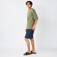 Reebok Swimwear (JP)/Reebok Swimwear 総柄プリントサーフトランクス【返品不可商品】/508321003