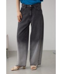 AZUL by moussy/AZUL DENIM グラデーションワイドデニム/508325958
