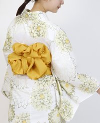 HAPPY EXP/ハッピーキュウビン HAPPY急便 セパレート 浴衣 レディース 浴衣セット 簡単！1人で着れる綿セパレート浴衣2点セット（二部式浴衣+帯）/508326207