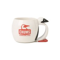 CHUMS/チャムス CHUMS 日本正規品 マグカップ 大きい おしゃれ サイズ 430ml コーヒーカップ 陶器 電子レンジ対応 食洗機対応 キャラクター ブランド 食/508326209