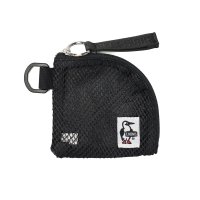 CHUMS/チャムス CHUMS 日本正規品 コインケース メンズ レディース ブランド ミニ ファスナー 小銭入れ 薄型 財布 かわいい おしゃれ MESH メッシュコイ/508326210