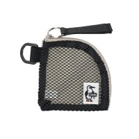 CHUMS/チャムス CHUMS 日本正規品 コインケース メンズ レディース ブランド ミニ ファスナー 小銭入れ 薄型 財布 かわいい おしゃれ MESH メッシュコイ/508326210