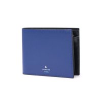 LANVIN en Bleu/ランバン オン ブルー LANVIN en Bleu 財布 メンズ 二つ折 コンパクト ブランド 薄い 革 本革 牛革 レザー 軽量 軽い ミニ 小さめ 小さい/508326214