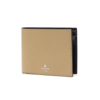 LANVIN en Bleu/ランバン オン ブルー LANVIN en Bleu 財布 メンズ 二つ折 コンパクト ブランド 薄い 革 本革 牛革 レザー 軽量 軽い ミニ 小さめ 小さい/508326214