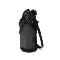 snow peak/スノーピーク snow peak ボトルホルダー ショルダー ボトルケース カバー 肩掛け 斜めがけ メッシュ 水筒ケース 0.9L Double Face M/508326223