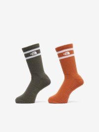 THE NORTH FACE/ザ・ノース・フェイス THE NORTH FACE 靴下 メンズ レディース フリー ラン 2P クルー NN82502 the north face/508326277