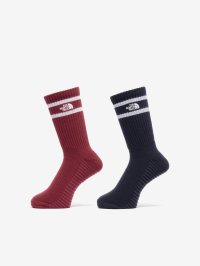 THE NORTH FACE/ザ・ノース・フェイス THE NORTH FACE 靴下 メンズ レディース フリー ラン 2P クルー NN82502 the north face/508326277