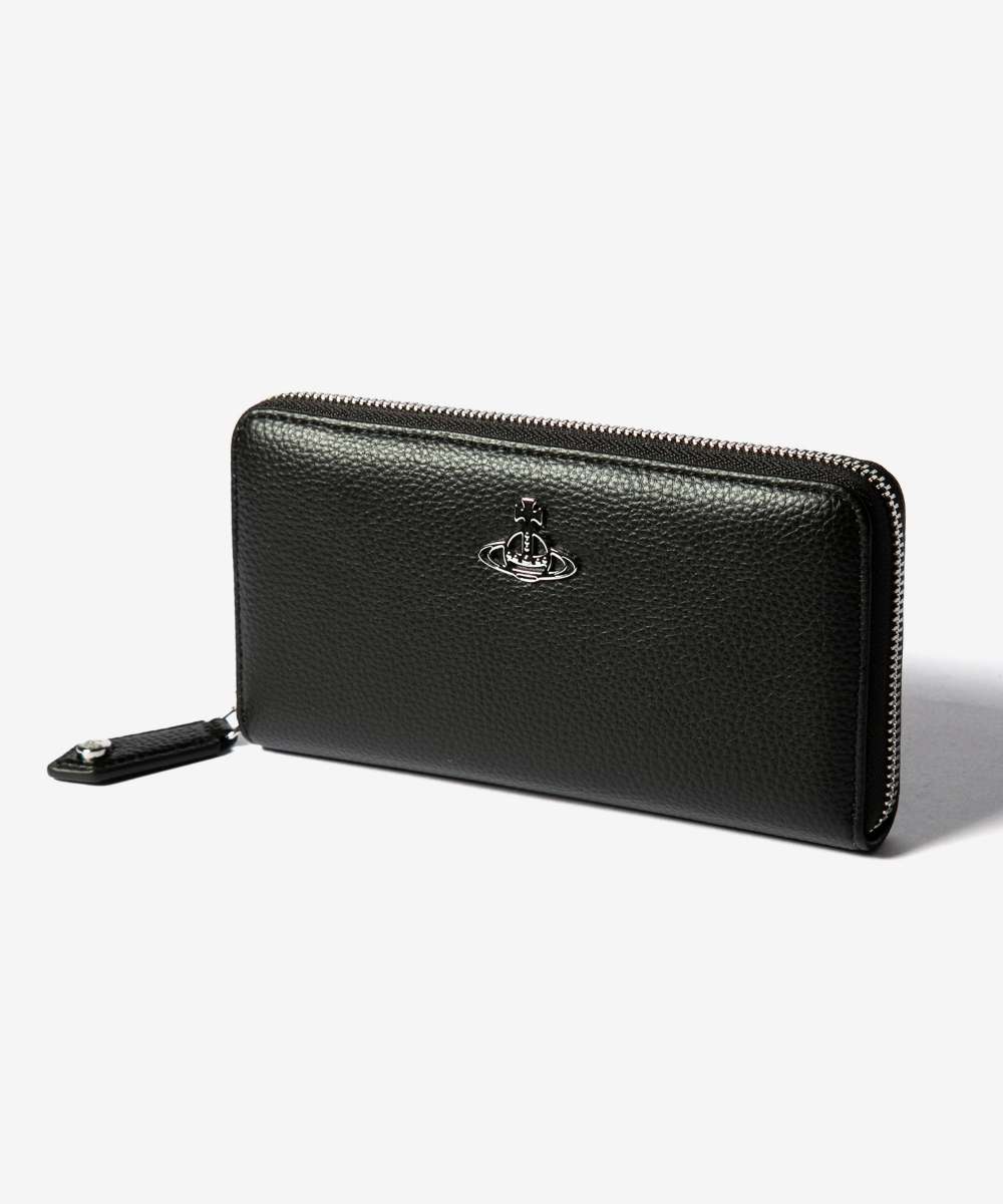 極美品 ヴィヴィアンウエストウッド ベルト デカオーブ レッド