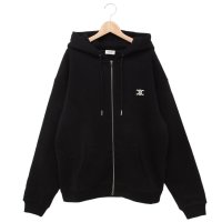 CELINE/セリーヌ CELINE パーカー フーディー トリオンフ ブラック メンズ CELINE RY0A60N60 38EC/508326335